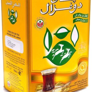 Do Ghazal Kardemom thee
