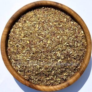 Groene rooibos bio
