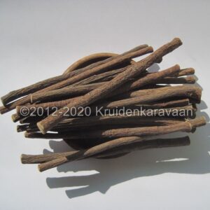Zoethoutstokjes â€“ Hele Zoethoutstokken