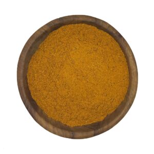 Currypoeder Djawa â€“ Javaanse Kerriepoeder Zonder Zout