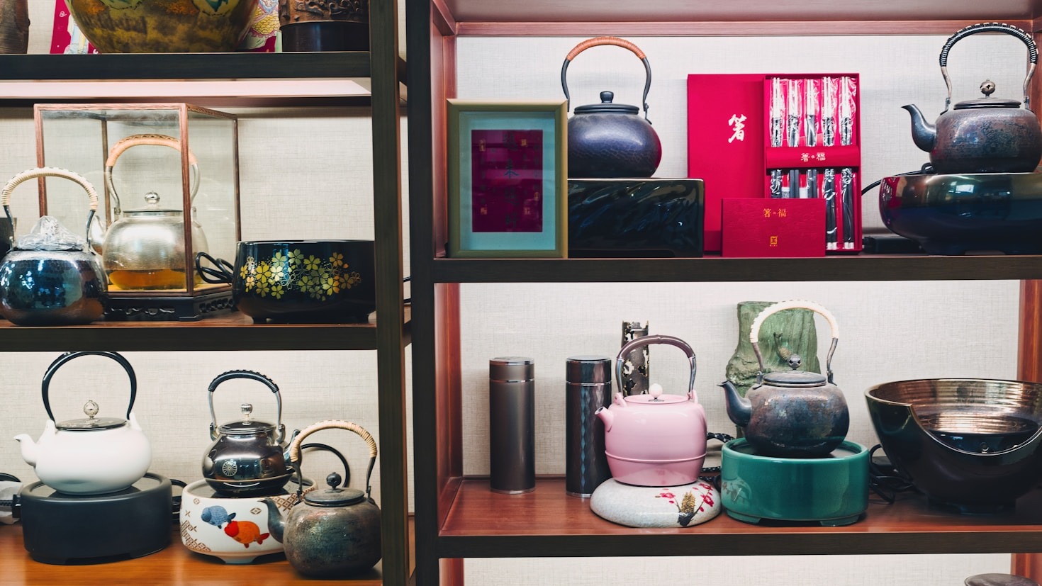 Accessoires die jouw theedrinkervaring verbeteren