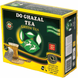 Do Ghazal Groene Thee