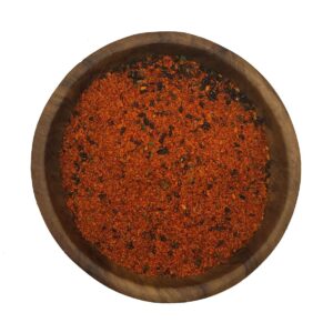 Japans zevenkruidenpoeder - Nanami Togarashi - Shichimi Togarashi