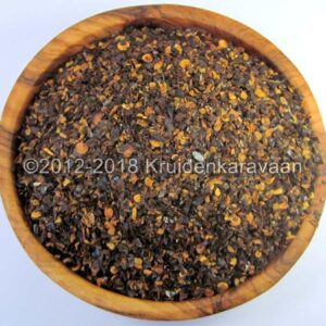 Ancho Chilipepers â€“ Milde Gedroogde Poblano Chili - Gebroken