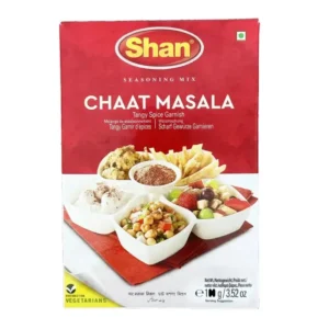 Chaat Masala Currypoeder - Pittige Indiase / Pakistaanse Seasoning