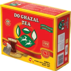Do Ghazal Ceylon - Zwarte Thee